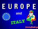 Europe And Italy