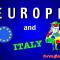 Europe And Italy