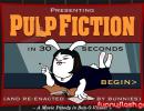 Pulp Fiction In 30 Seconds