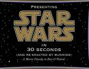 Star Wars In 30 Seconds